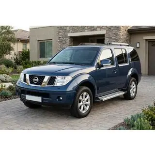Sivuporrassarja New Vision Grey (2 kpl, alumiini) kuva 1