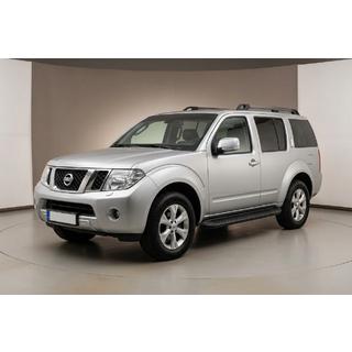 Tayga Black sivuaskelmat (2 kpl, alumiini) kuva 1