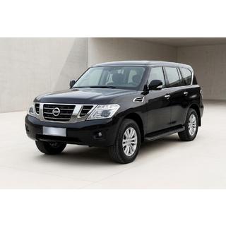 Tayga Black sivuaskelmat (2 kpl, alumiini) kuva 1