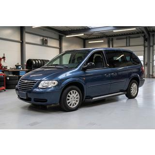 Sivuastinlaudat New Vision Black (2 kpl, alumiini) kuva 1