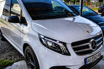 Mercedes Vito/V-class W447 2014– LED-ajovalot Maybach-design (Vito, 2 kpl) kuva 3