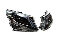 Mercedes Vito/V-class W447 2014– LED-ajovalot Maybach-design (Vito, 2 kpl) kuva 6