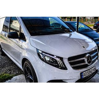 LED-ajovalot Maybach-design (Vito, 2 kpl) kuva 3