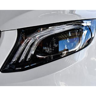 LED-ajovalot Maybach-design (Vito, 2 kpl) kuva 2