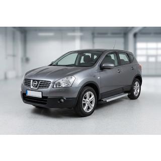 Sivuporrassarja New Vision Grey (2 kpl, alumiini) kuva 1