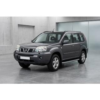 Sivukynnykset Tayga Grey (2 kpl, alumiini) kuva 1
