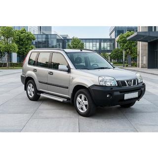 Sivuporras New Vision Grey (2 kpl, alumiini) kuva 1