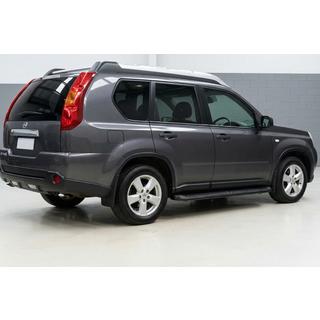 Tayga Black sivuaskelmat (2 kpl, alumiini) kuva 1