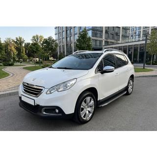 BlackLine-sivuporrassarja (2 kpl, alumiini) kuva 1