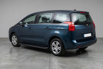 Peugeot 5008 2009–2016 Tayga Black sivuaskelmat (2 kpl, alumiini) kuva 1