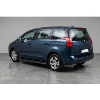 Tayga Black sivuaskelmat (2 kpl, alumiini) Peugeot 5008 2009–2016 kuva 1