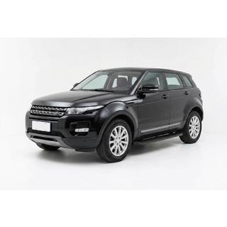 Tayga Black sivuaskelmat (2 kpl, alumiini) kuva 1