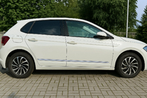Volkswagen Polo 2017– Ovilistat (4 kpl, ruostumaton teräs) kuva 3