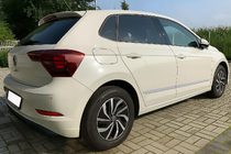 Volkswagen Polo 2017– Ovilistat (4 kpl, ruostumaton teräs) kuva 4
