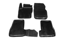 Ford Focus III 2011–2017 Kumimatot (4 kpl, Niken 3D) kuva 2
