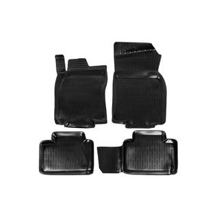 Kumimatot (4 kpl, Niken 3D) Nissan X-trail T32/Rogue 2014–2021 kuva 1