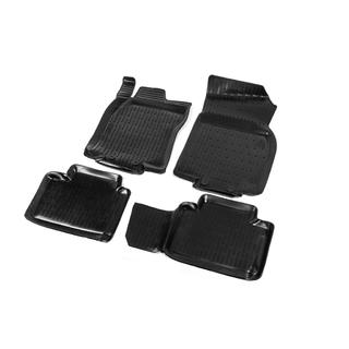 Kumimatot (4 kpl, Niken 3D) Nissan X-trail T32/Rogue 2014–2021 kuva 2