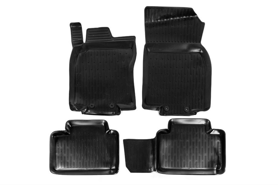 Nissan X-trail T32/Rogue 2014–2021 Kumimatot (4 kpl, Niken 3D) Image
