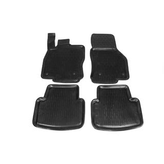 Kumimatot (4 kpl, Niken 3D) Skoda Octavia III A7 2013–2019 kuva 2