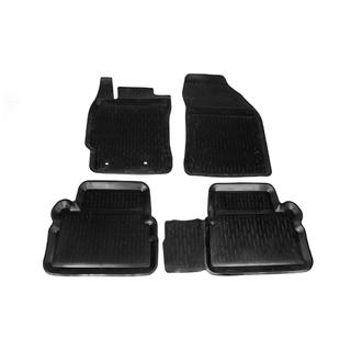 Kumimatot (4 kpl, Niken 3D) Toyota Corolla 2007–2013 kuva 2