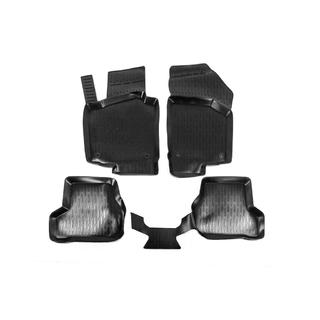 Kumimatot (4 kpl, Niken 3D) Volkswagen Golf 6 2008–2014 kuva 1