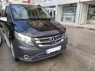 Mercedes Vito/V-class W447 2014– Konepellin deflektori EuroCap kuva 14