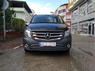Mercedes Vito/V-class W447 2014– Konepellin deflektori EuroCap kuva 12
