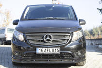 Mercedes Vito/V-class W447 2014– Konepellin deflektori EuroCap kuva 10