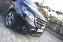 Mercedes Vito/V-class W447 2014– Konepellin deflektori EuroCap kuva 16