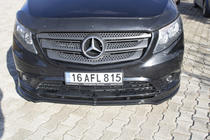 Mercedes Vito/V-class W447 2014– Konepellin deflektori EuroCap kuva 9