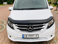 Mercedes Vito/V-class W447 2014– Konepellin deflektori EuroCap kuva 4
