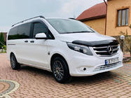 Mercedes Vito/V-class W447 2014– Konepellin deflektori EuroCap kuva 2