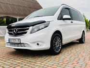 Mercedes Vito/V-class W447 2014– Konepellin deflektori EuroCap kuva 3
