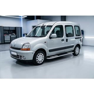 Tayga V2 sivukynnykset (2 kpl, alumiini) kuva 1