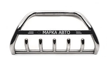 Fiat Doblo I 2001–2005 Karjapuskuri WT004 (musta) kuva 1