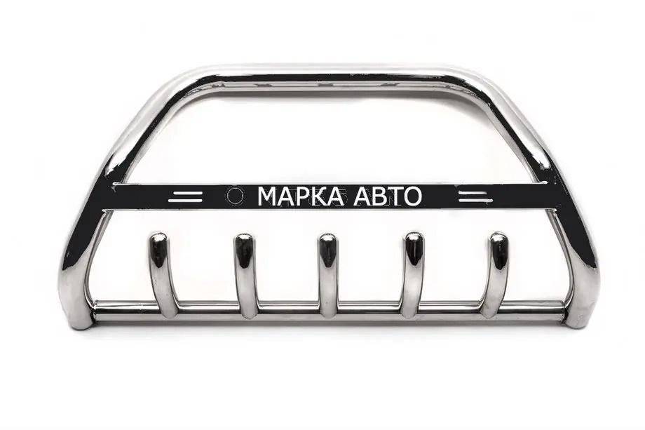 Fiat Doblo I 2001–2005 Karjapuskuri WT004 (musta) Image