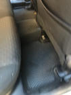 Mitsubishi ASX 2010–2023 EVA-lattiamatot (mustat) kuva 6