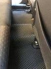 Mitsubishi ASX 2010–2023 EVA-lattiamatot (mustat) kuva 5
