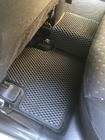 Mitsubishi ASX 2010–2023 EVA-lattiamatot (mustat) kuva 4