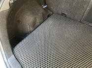 Mitsubishi ASX 2010–2023 Tavaratilan matto (EVA, musta) kuva 2