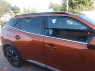 Peugeot 2008 2019– Ikkunalistat (6 kpl, ruostumaton teräs) kuva 1