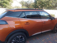 Peugeot 2008 2019– Ikkunalistat (6 kpl, ruostumaton teräs) kuva 2