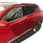 Peugeot 2008 2019– Ikkunalistat (6 kpl, ruostumaton teräs) kuva 3