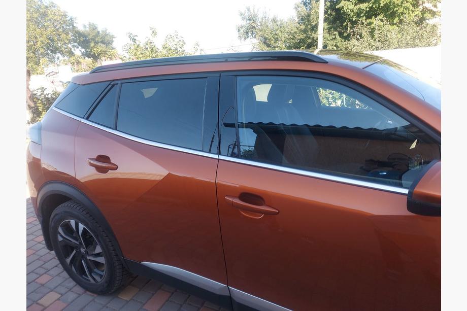 Peugeot 2008 2019– Ikkunalistat (6 kpl, ruostumaton teräs) Image