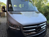 Mercedes Sprinter W907/W910 2018– Säleikön koristelistat (leveä malli, 6 kpl) kuva 4