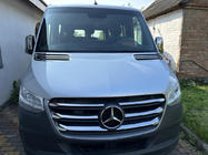 Mercedes Sprinter W907/W910 2018– Säleikön koristelistat (leveä malli, 6 kpl) kuva 1