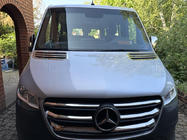 Mercedes Sprinter W907/W910 2018– Säleikön koristelistat (leveä malli, 6 kpl) kuva 3
