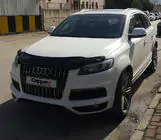 Audi Q7 2005–2015 Konepellin tuuliohjain (Eurocap) kuva 2