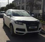 Audi Q7 2005–2015 Konepellin tuuliohjain (Eurocap) kuva 3