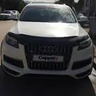 Audi Q7 2005–2015 Konepellin tuuliohjain (Eurocap) kuva 4